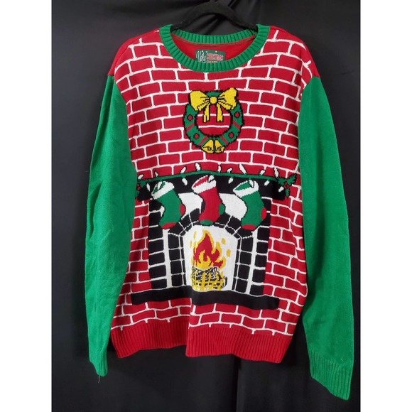 Ugly Sweater, Christmas Sweater Unisex XL - Picture 1 of 4